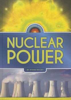 Library Binding Nuclear Power Book