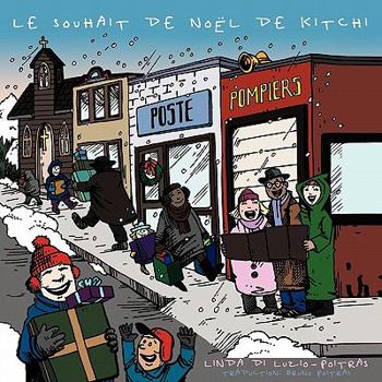 Paperback Le souhait de Noël de Kitchi [French] Book