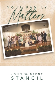Paperback Your Family Matters Book
