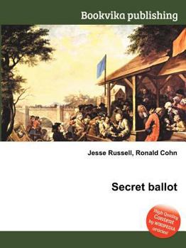 Paperback Secret Ballot Book