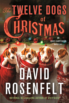 The Twelve Dogs of Christmas - Book #15 of the Andy Carpenter