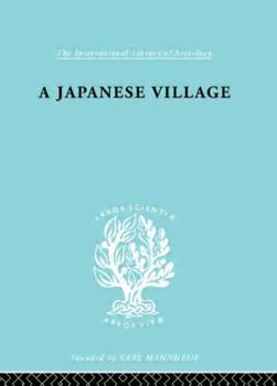 Paperback The Japanese Village Ils 56 Book
