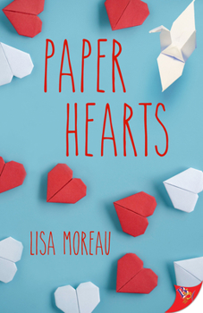 Paperback Paper Hearts Book