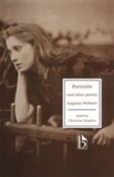 Paperback Augusta Webster: Portraits and Other Poems Book