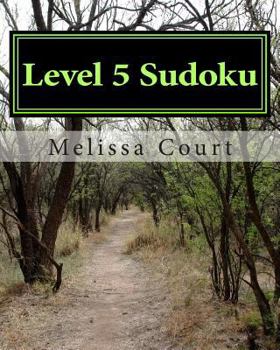 Paperback Level 5 Sudoku Book