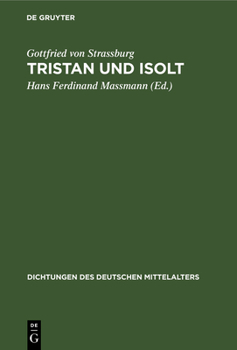 Hardcover Tristan und Isolt [German] Book