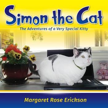 Paperback Simon the Cat: The Adventures of a Very Special Kitty Book