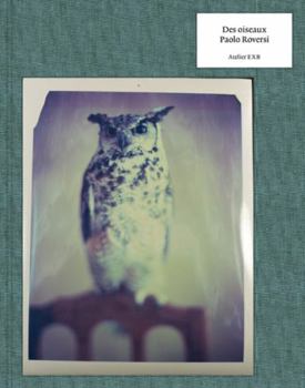 Hardcover Des Oiseaux Paolo Roversi (VA) [French] Book