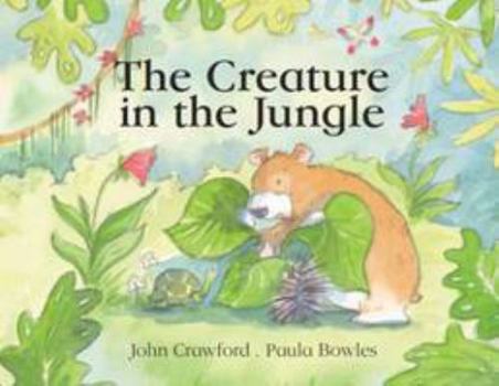 Board book The Creature in the Jungle Book