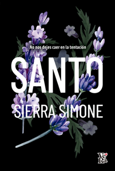 Paperback Santo: No nos dejes caer en la tentación [Spanish] Book