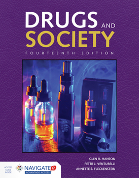 Paperback Drugs & Society Book