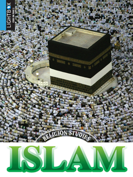 Library Binding Islam Book