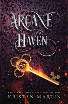 Paperback Arcane Haven Book