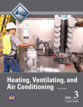 Paperback HVAC Trainee Guide, Level 3 Book