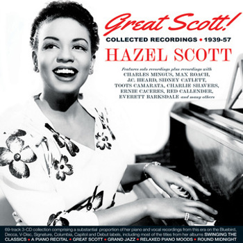 Music - CD Great Scott! Collected Recordings 1939 5 Book