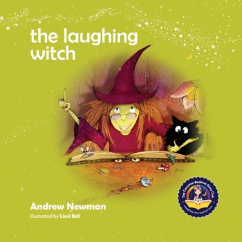 Paperback The Laughing Witch: Teaching Children About Sacred Space And Honoring Nature. Book