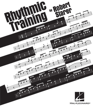 Paperback Rhythmic Training - Rhythm Teacher Book