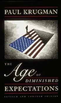 Paperback The Age of Diminished Expectations - Revised and Updated Book