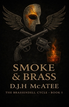 Paperback Smoke & Brass Book