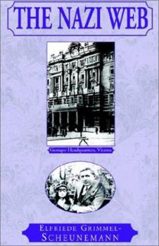 Hardcover The Nazi Web Book