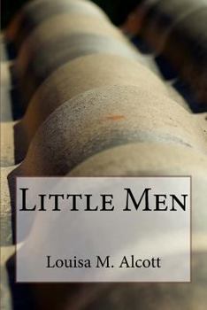 Paperback Little Men Book