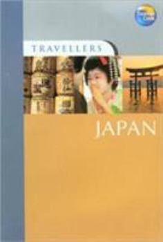 Paperback Travellers Japan, 2nd Book