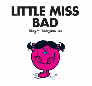 Little Miss Bad (Little Miss Library)