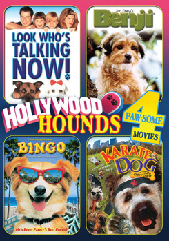 Hollywood Hounds: 4 Paw-some Movies