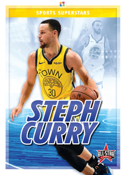 Hardcover Steph Curry Book