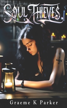 Paperback Soul Thieves Book