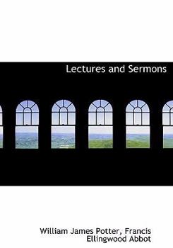 Hardcover Lectures and Sermons [Large Print] Book