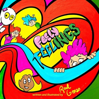 Paperback Feely Feelings: Paperback (Amazon Print Version) Book