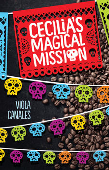Paperback Cecilia's Magical Mission Book