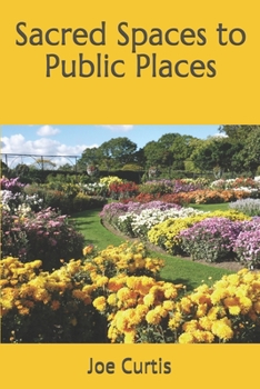 Paperback Sacred Spaces to Public Places Book