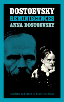 Paperback Dostoevsky Reminiscences Book