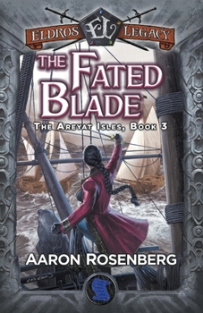 Paperback The Fated Blade Book