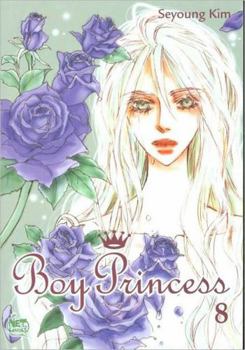 Paperback Boy Princess Volume 8 Book
