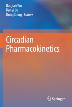 Paperback Circadian Pharmacokinetics Book