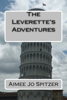 Paperback The Leverette's Adventures Book
