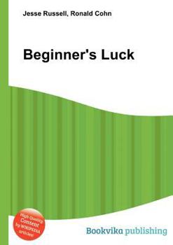 Paperback Beginner's Luck Book