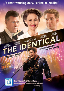 DVD The Identical Book