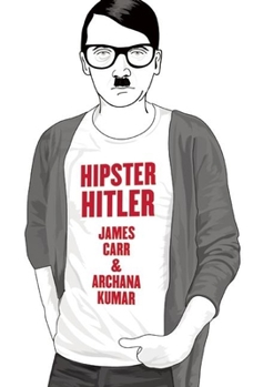 Paperback Hipster Hitler Book