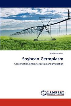 Paperback Soybean Germplasm Book
