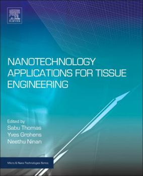 Hardcover Nanotechnology Applications for Tissue Engineering Book