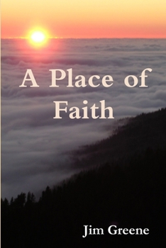 Paperback A Place of Faith Book