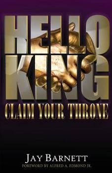 Paperback Hello King: Claim Your Throne Book