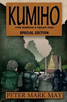 Paperback Kumiho: The Korean Nine Tailed Fox - Special Edition Book