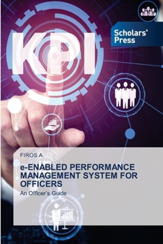 Paperback e-ENABLED PERFORMANCE MANAGEMENT SYSTEM FOR OFFICERS Book