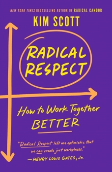 Paperback Radical Respect: How to Work Together Better Book