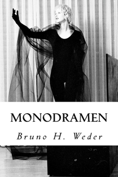 Paperback Monodramen [German] Book